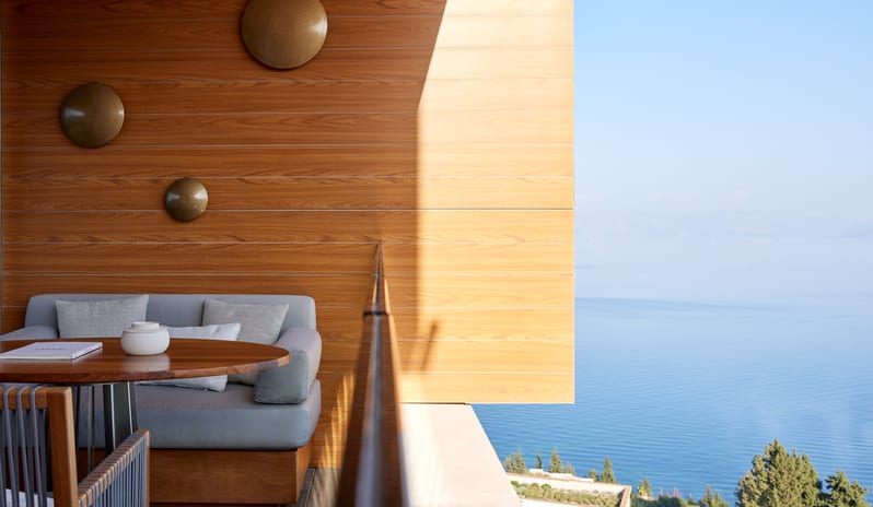 Ionian Sea View Suite